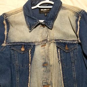 WILLIAMRAST JEAN JACKET